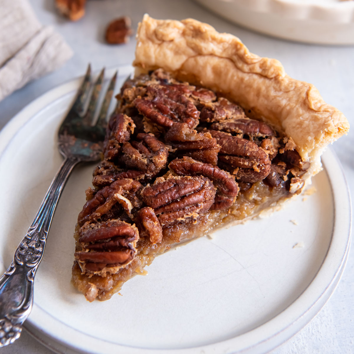 Pecan Pie