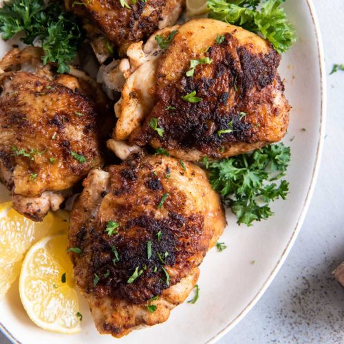 How to Cook Chicken Thighs in the Instant Pot - TheCookful