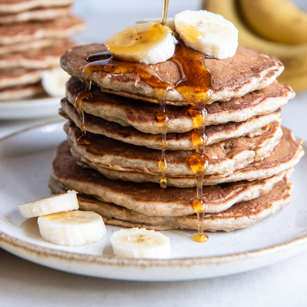 Banana Pancakes