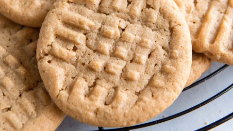 The Hands-Down Best Peanut Butter Cookie Recipe