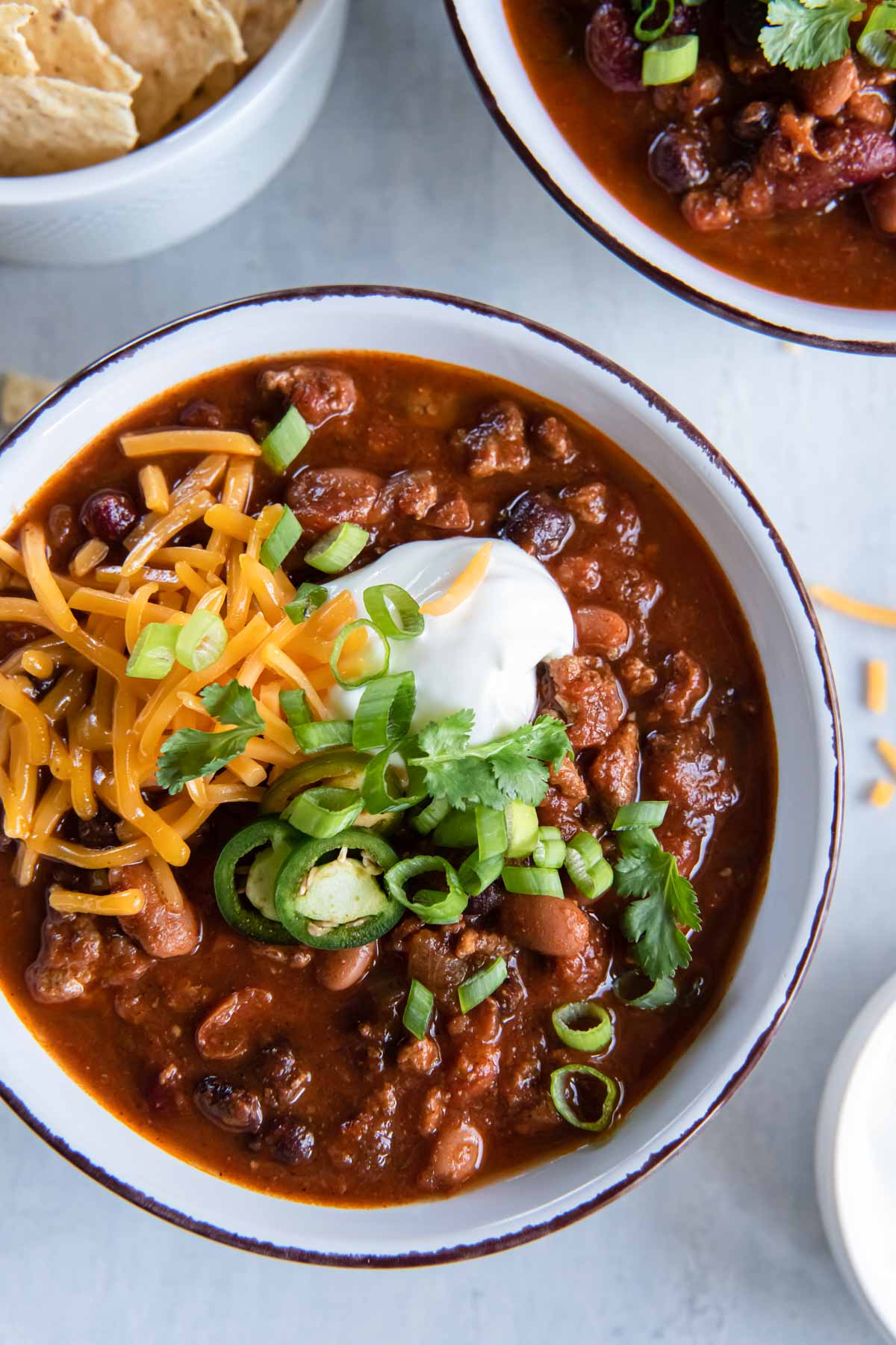 Instant Pot Chili Recipe - How to Make a Quick and Easy Chili in Your  Instant Pot!