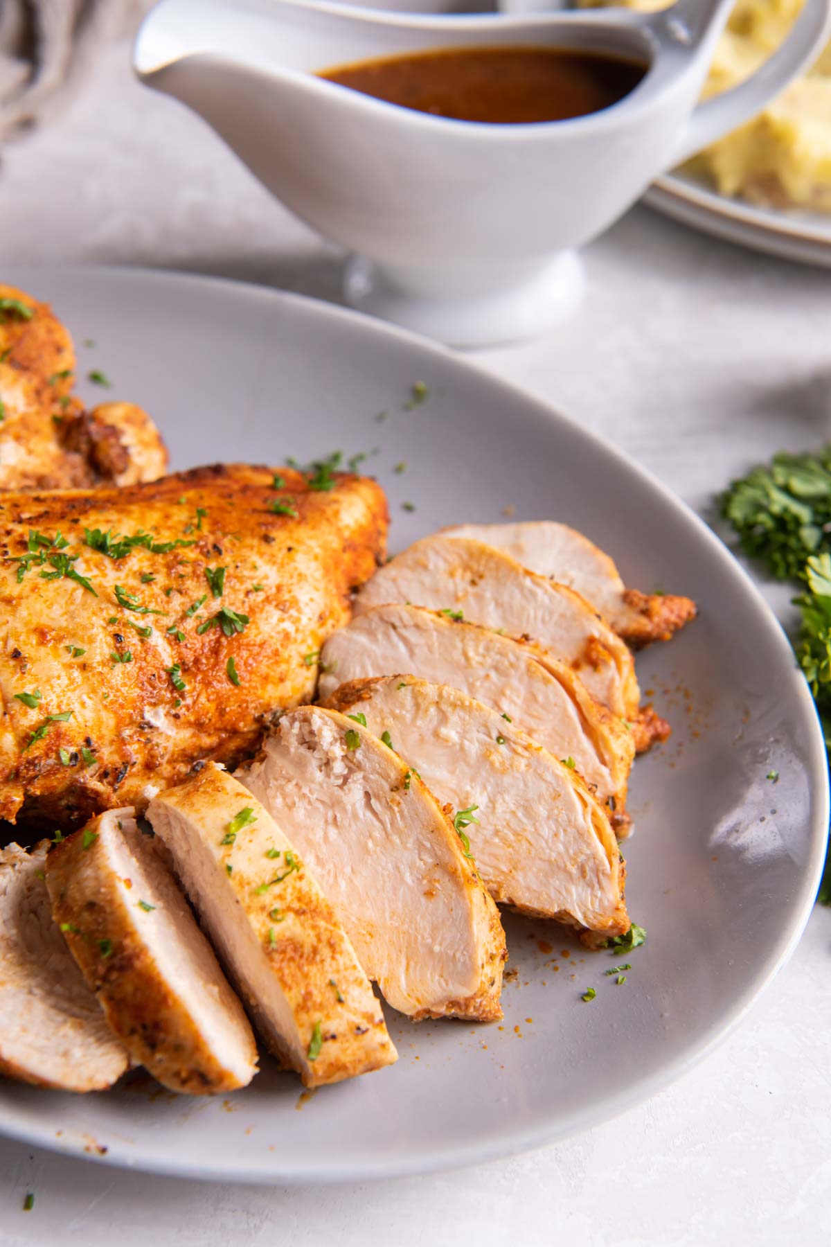 Easy Instant Pot Chicken Breast (+ More Instant Pot Chicken Breast Recipes)  - Fit Foodie Finds