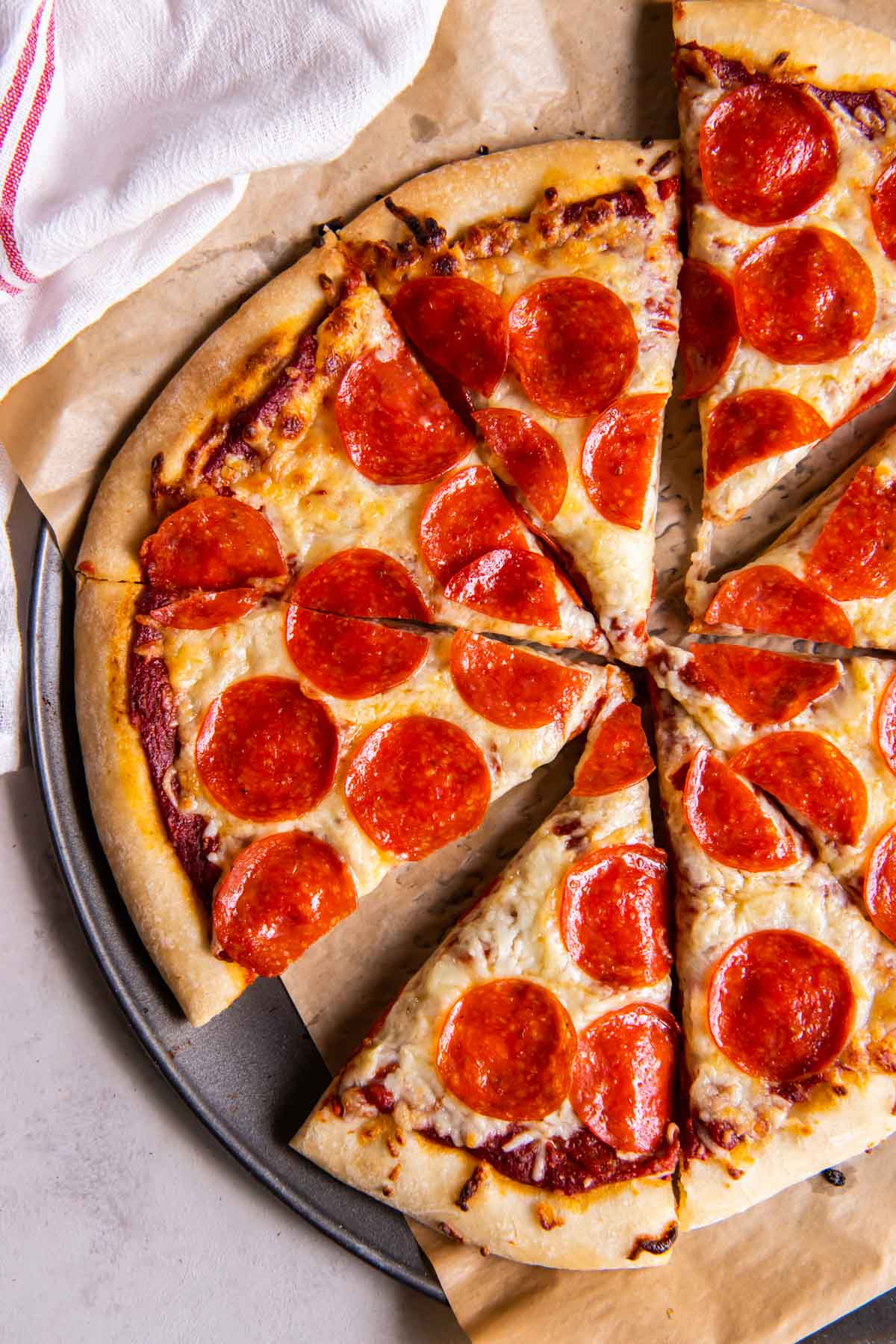 Best Pizza Dough Recipe Easy Kristine s Kitchen