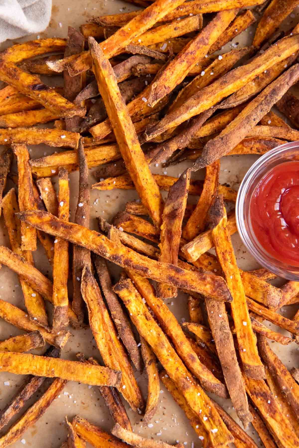 Sweet Potato Fries Recipe - Tastes Better from Scratch