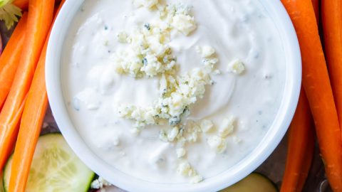 Blue Cheese Dressing