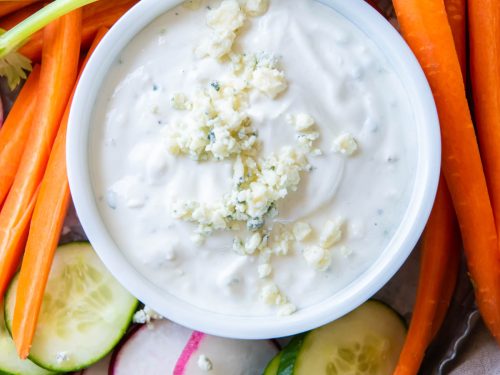 Blue Cheese Dressing