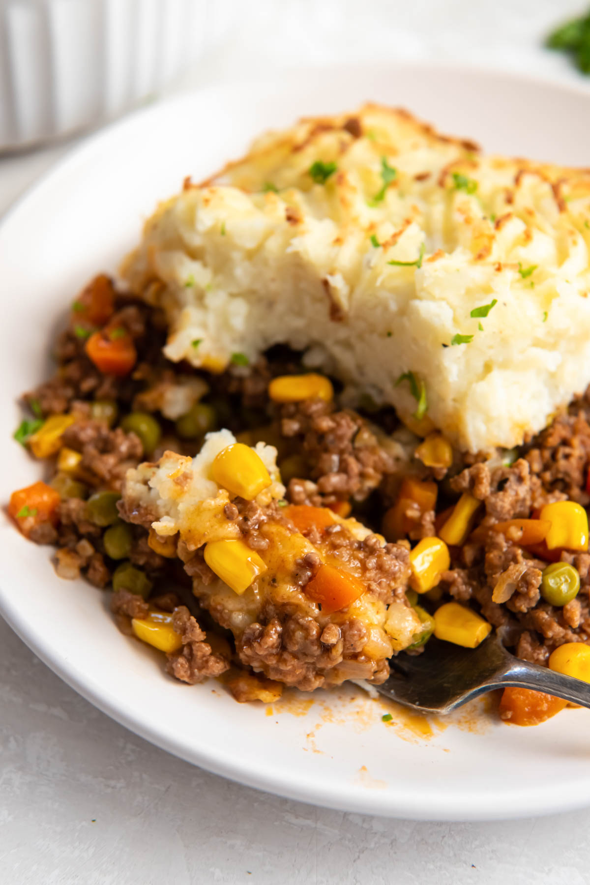 Easy Shepherd's Pie Recipe {video} - Butter Your Biscuit