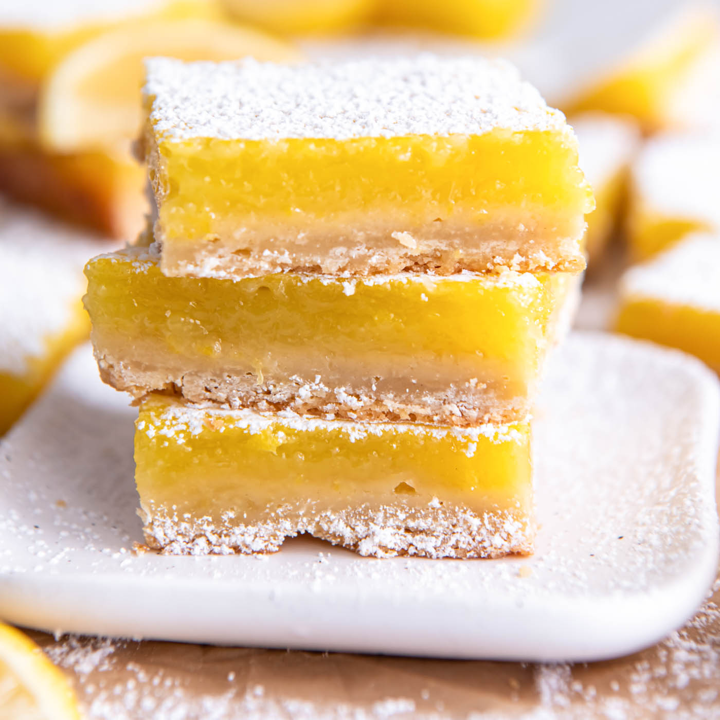 Lemon Bars-image