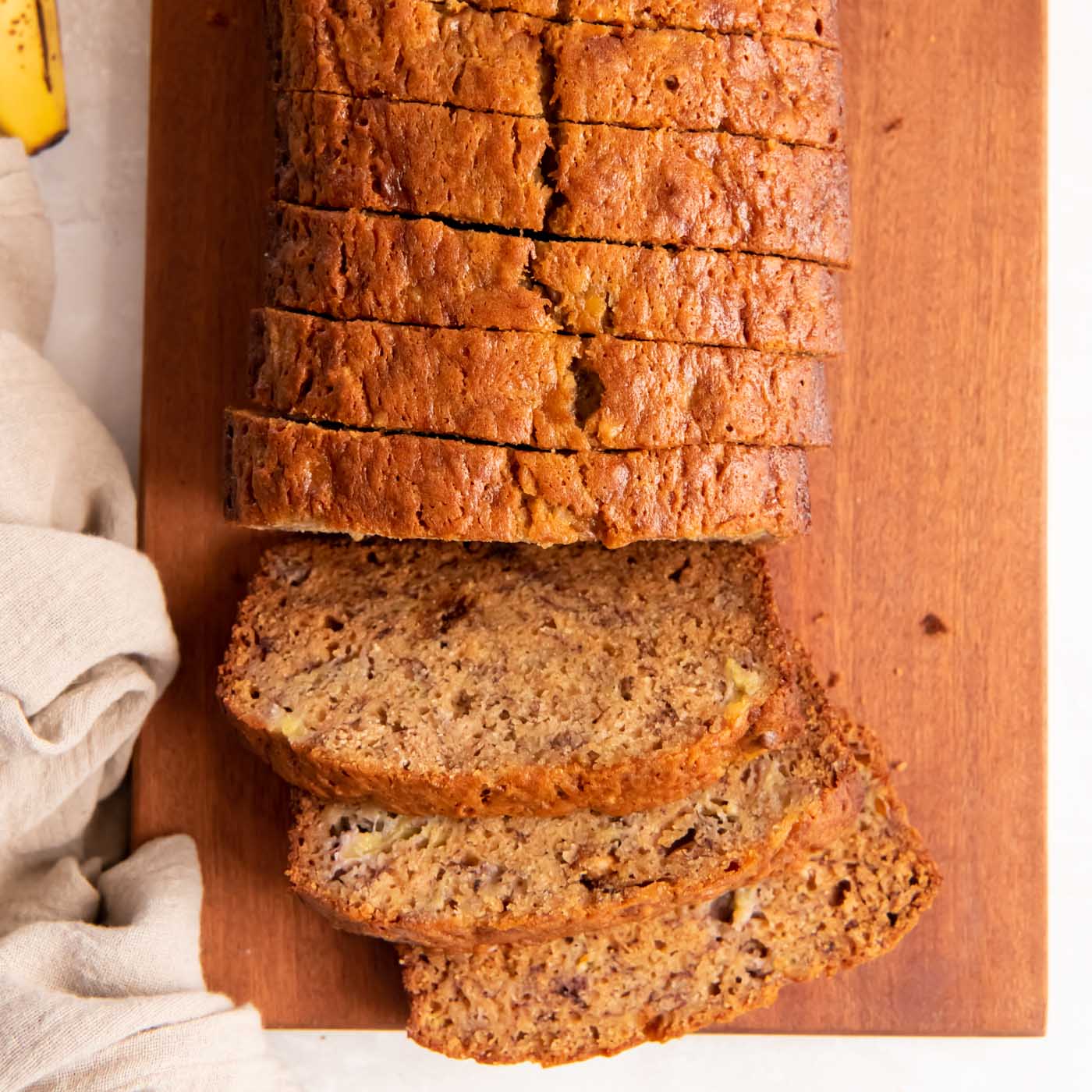 Best Banana Bread Recipe - Kristine's Kitchen