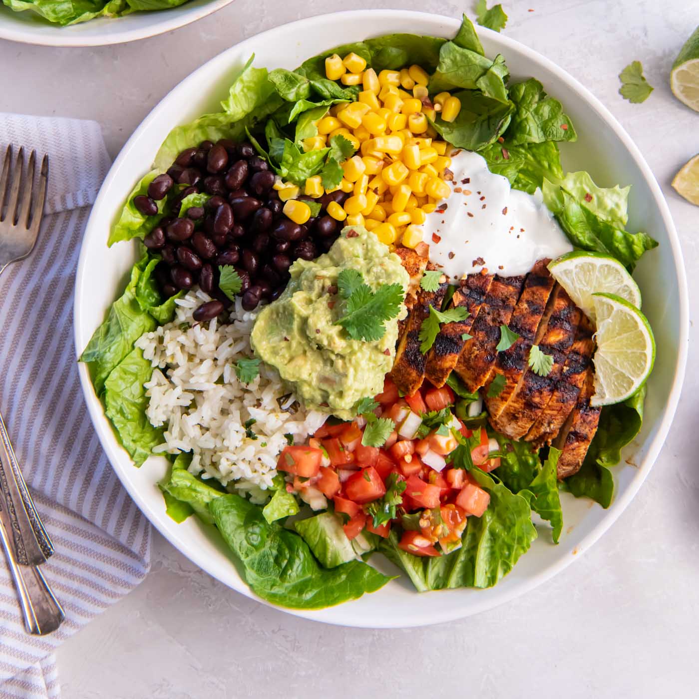 Burrito Bowl