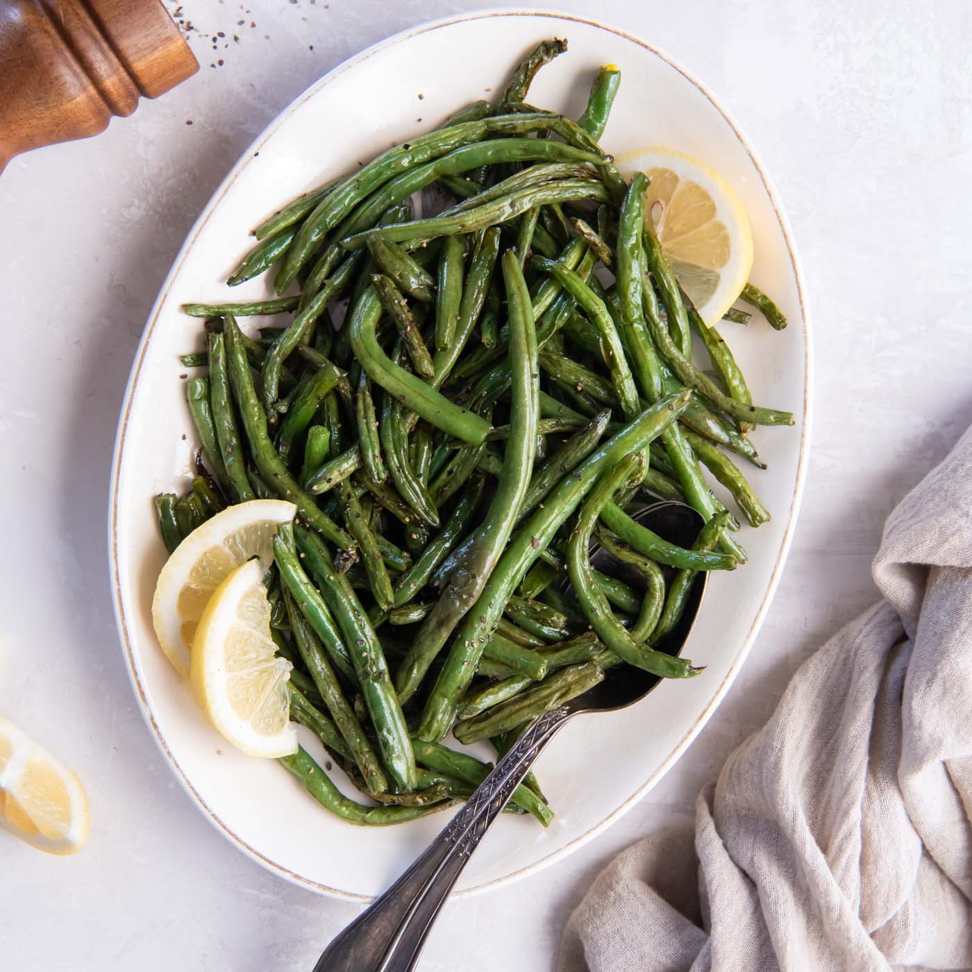 Best Air Fryer Green Beans