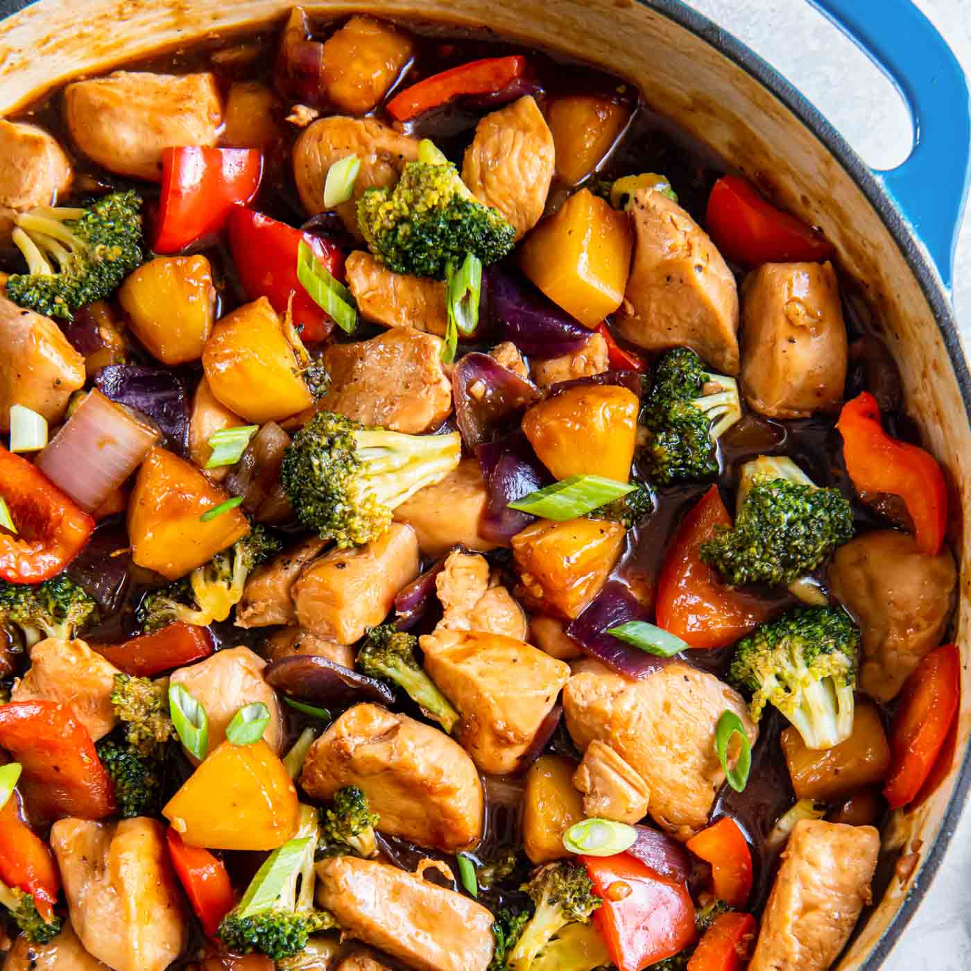 Pineapple Chicken-image