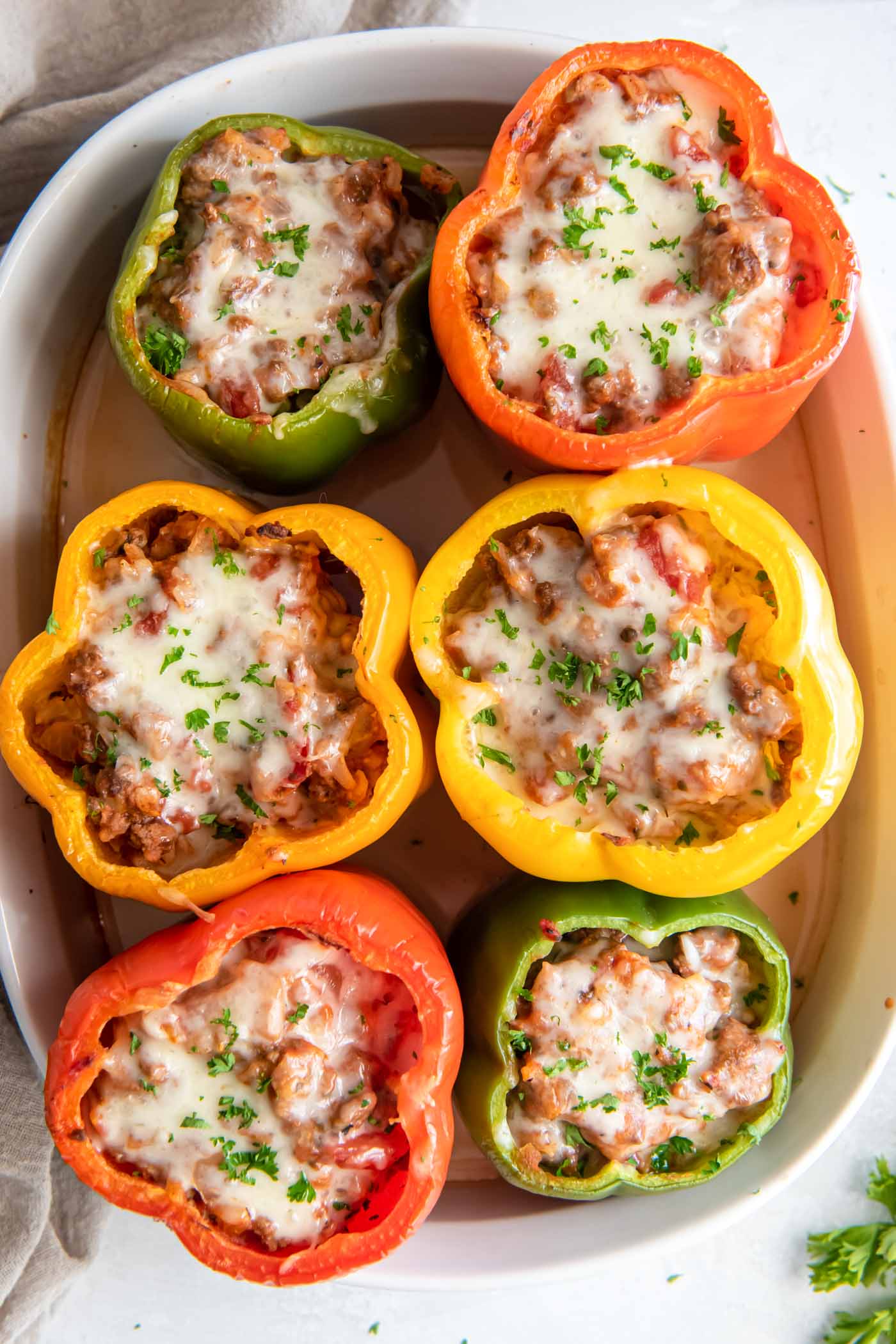 Frozen Bell Peppers (For Recipes) Recipe 