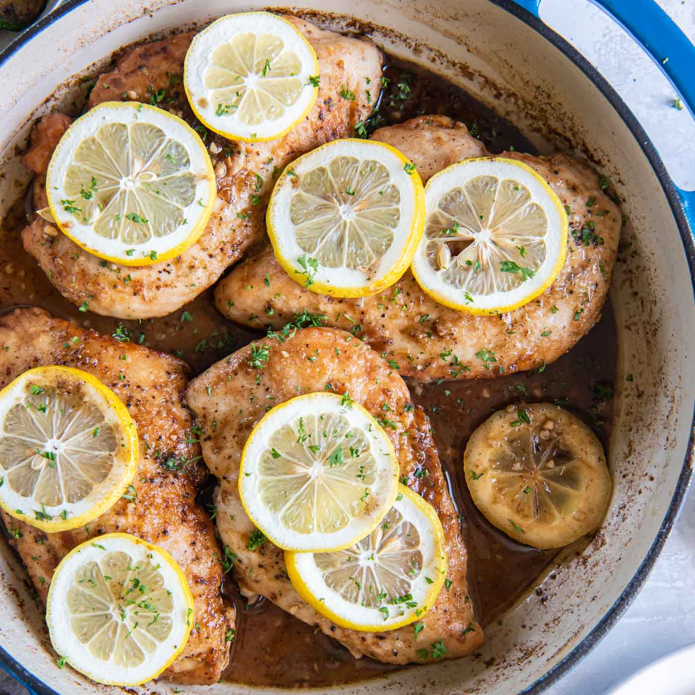 Easy Lemon Chicken Recipe-image