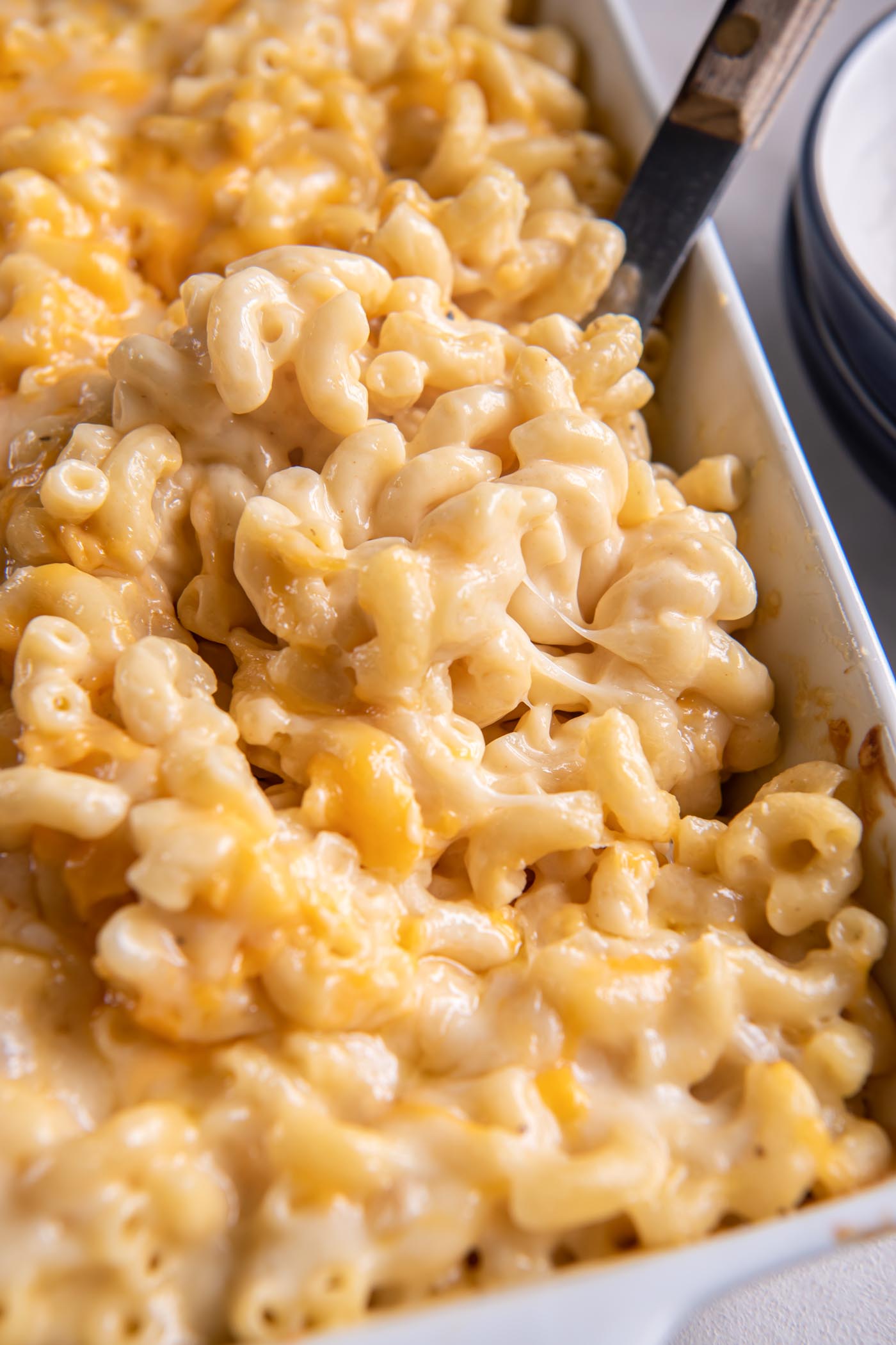 Homemade Mac And Cheese Recipe - Kristine's Kitchen