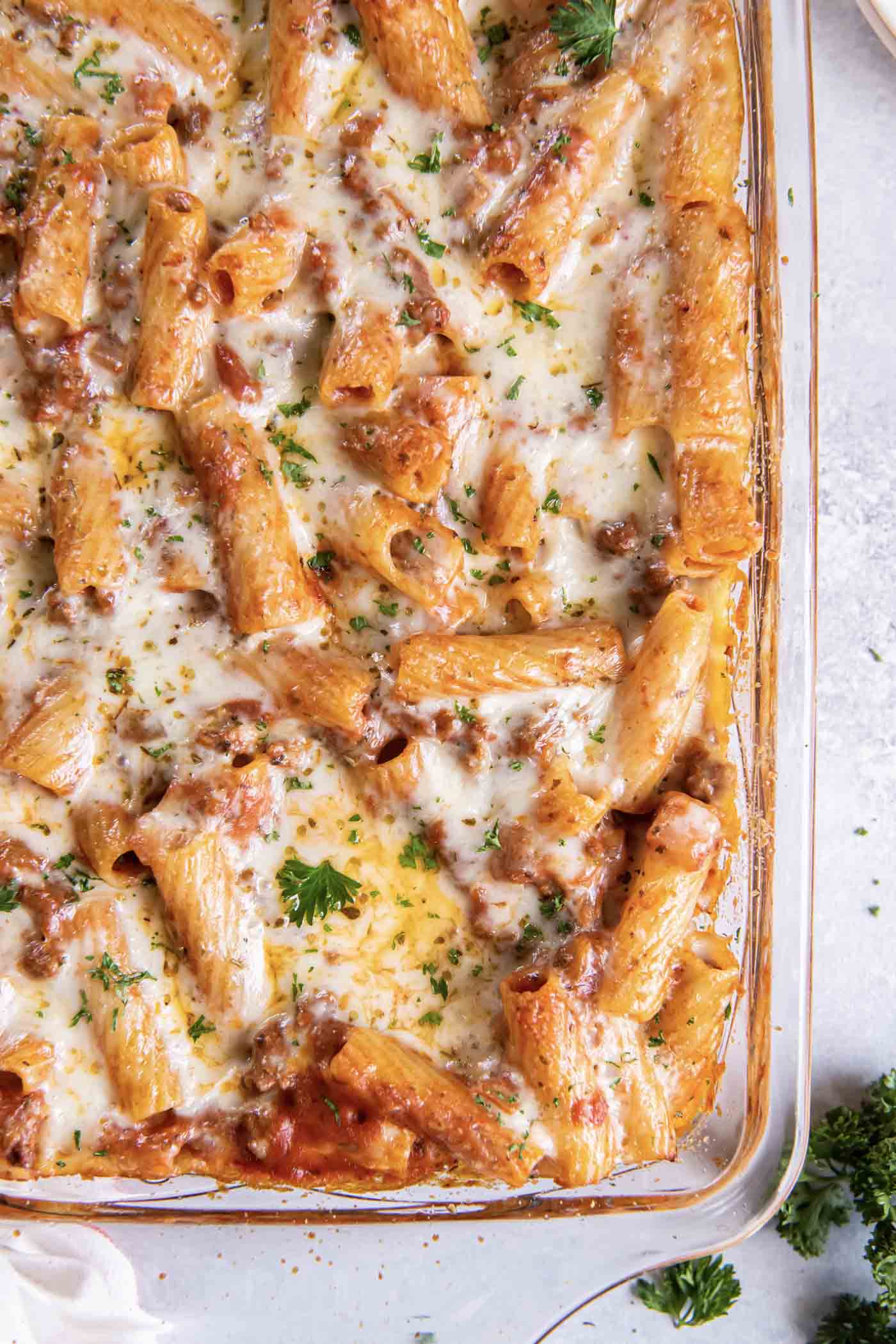 50 Best Pasta Recipes - Kristine's Kitchen