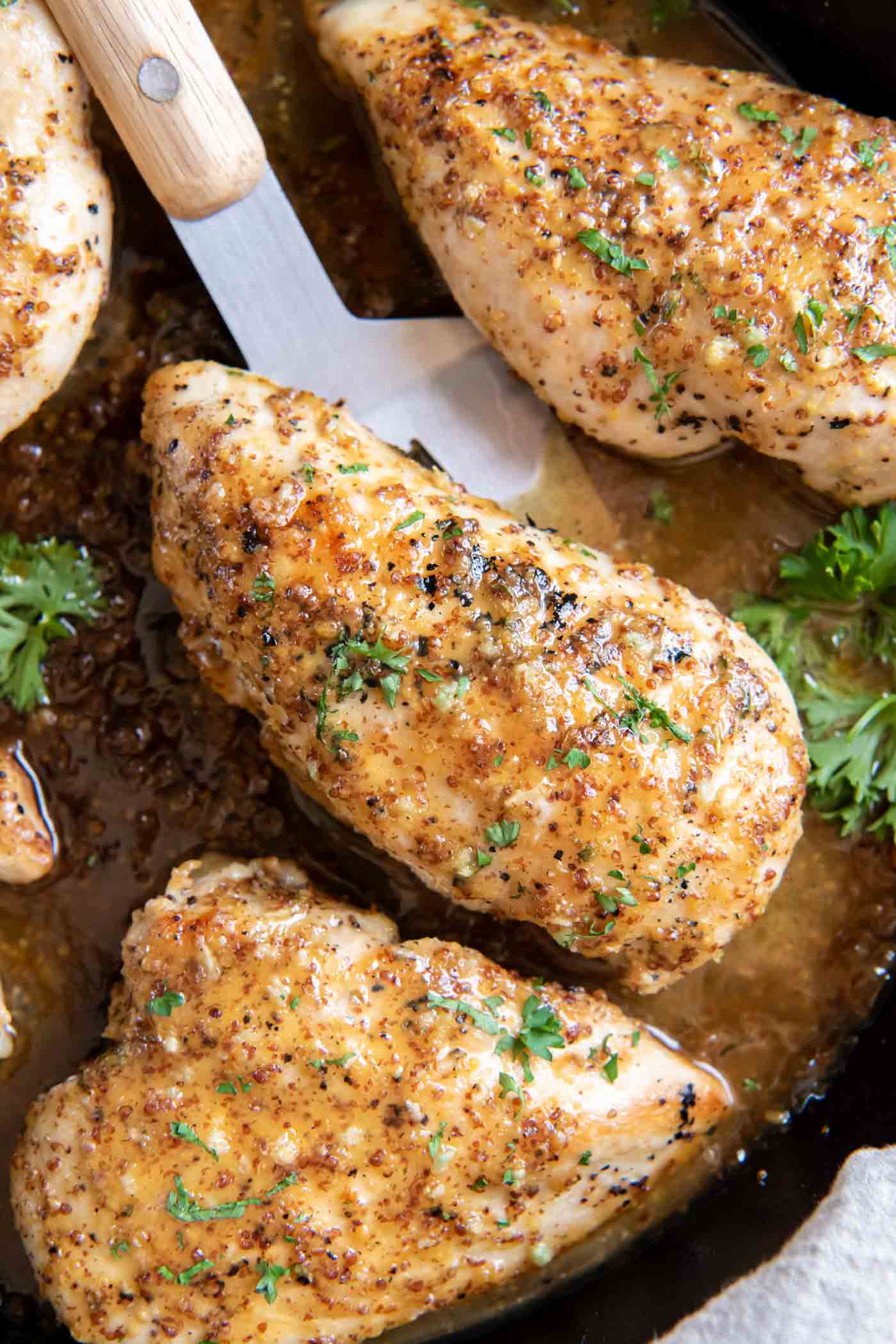 Healthy Baked Chicken Breast (Juicy & Easy!) - Wholesome Yum