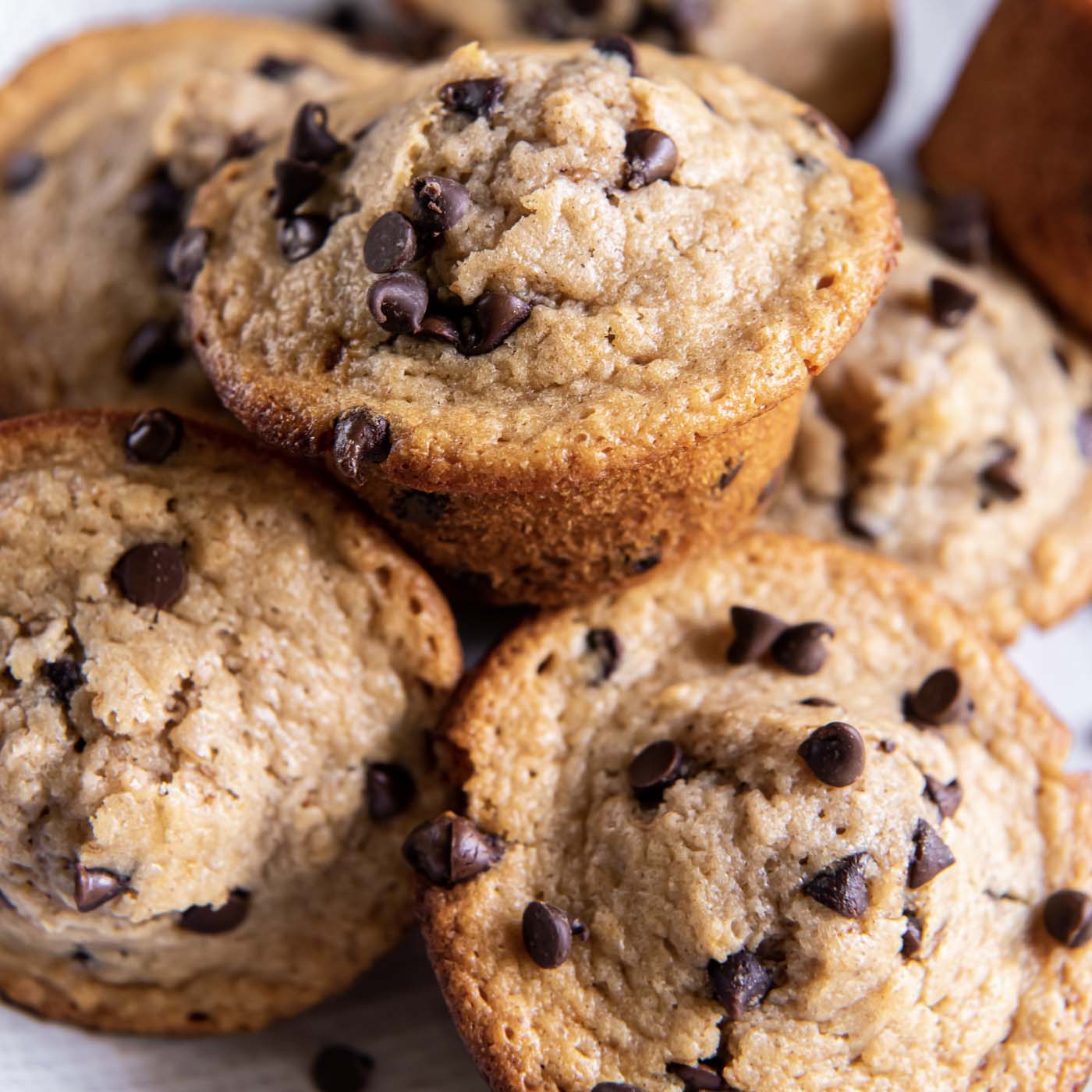 Chocolate Chip Muffins