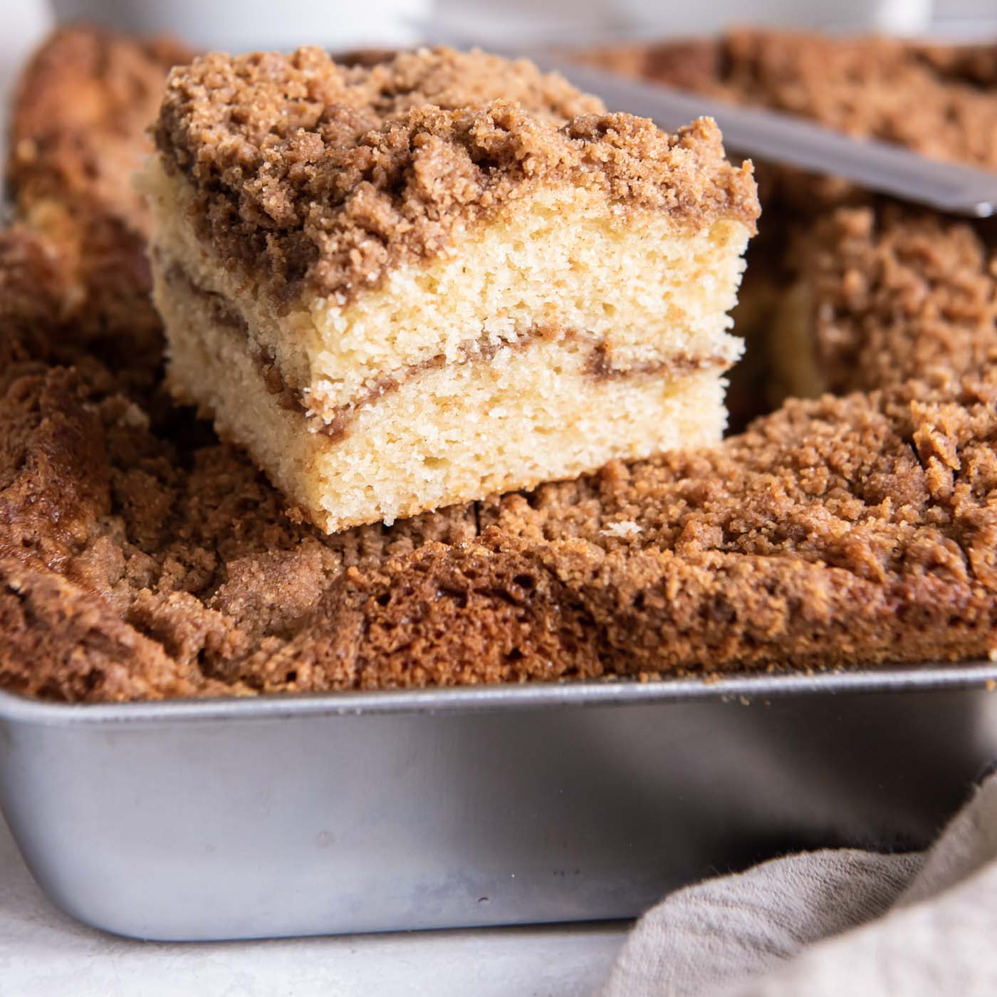 Coffee Cake Recipe