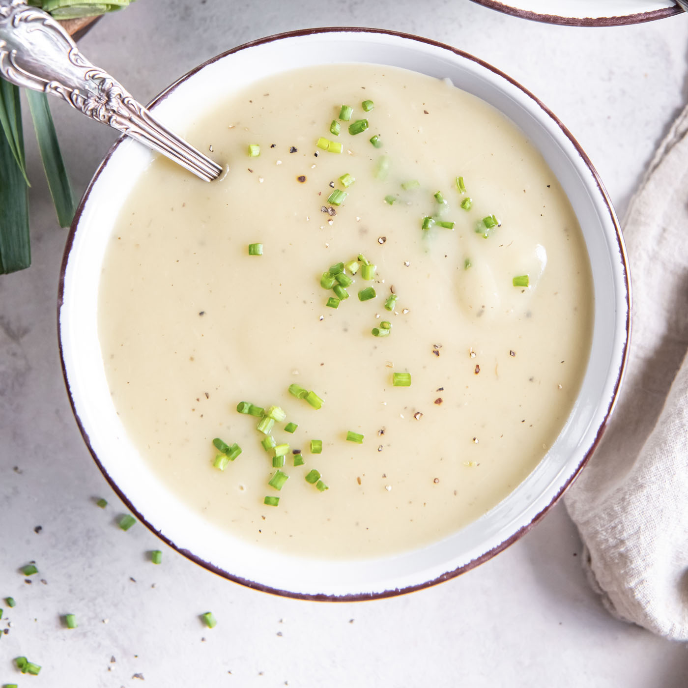 Potato Leek Soup