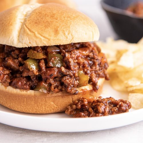 BEST Sloppy Joes Recipe (Homemade Sloppy Joes w/ a Twist!)