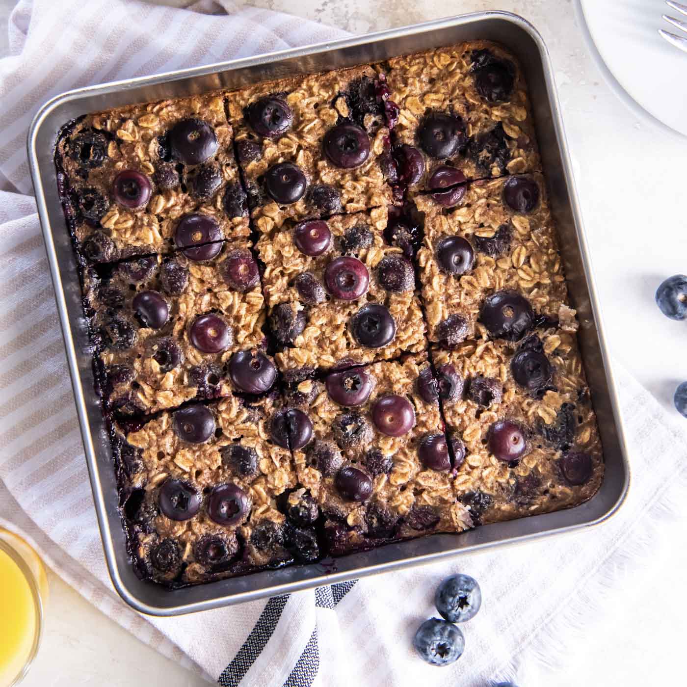 Baked Oatmeal Recipe