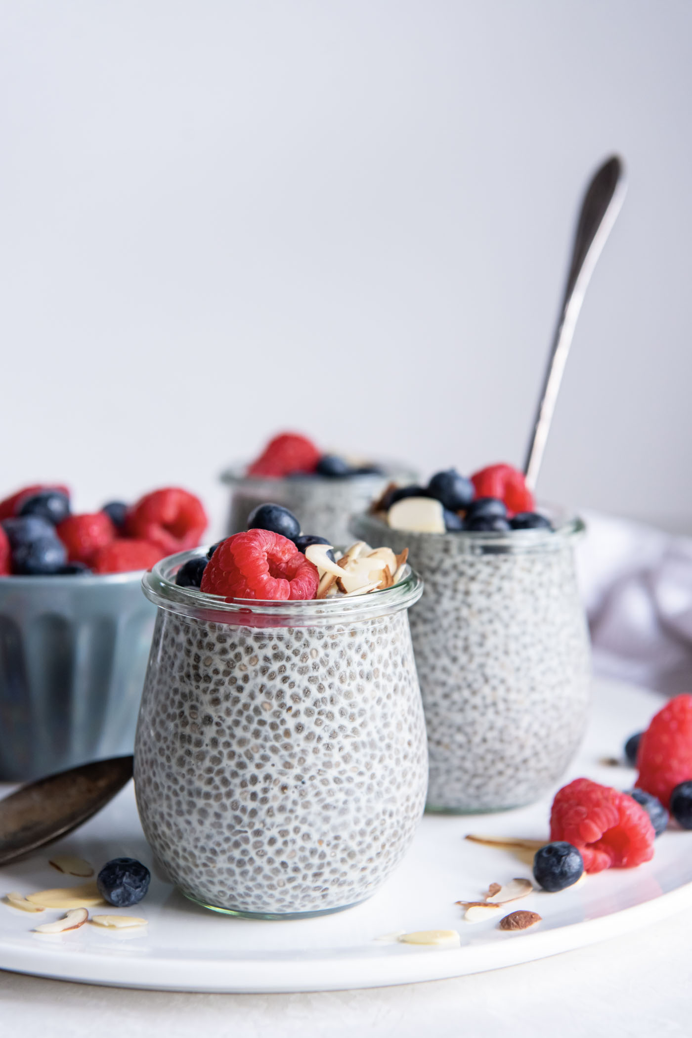 Chia Seed Pudding Recipe Kristine s Kitchen