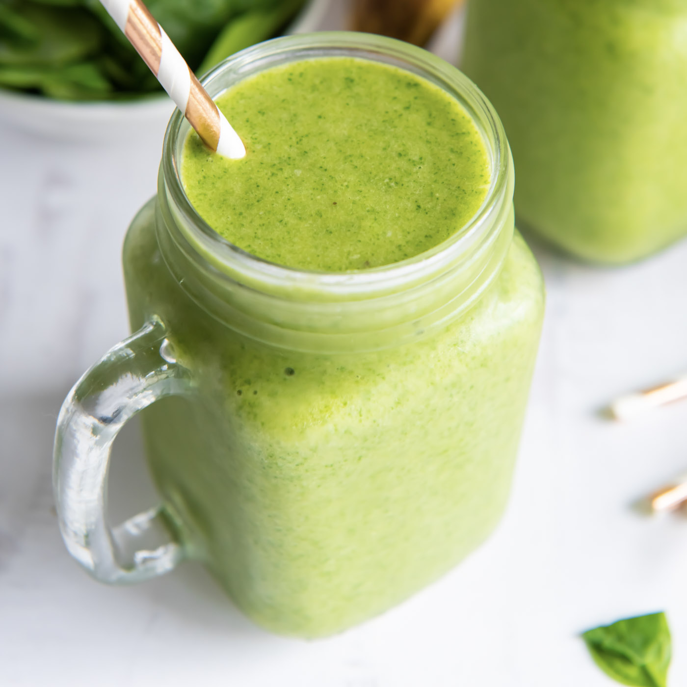 Best Green Smoothie Recipe
