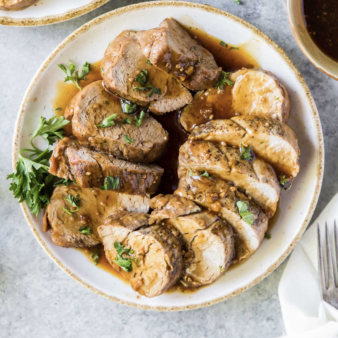 Instant pot discount pork tenderloin easy