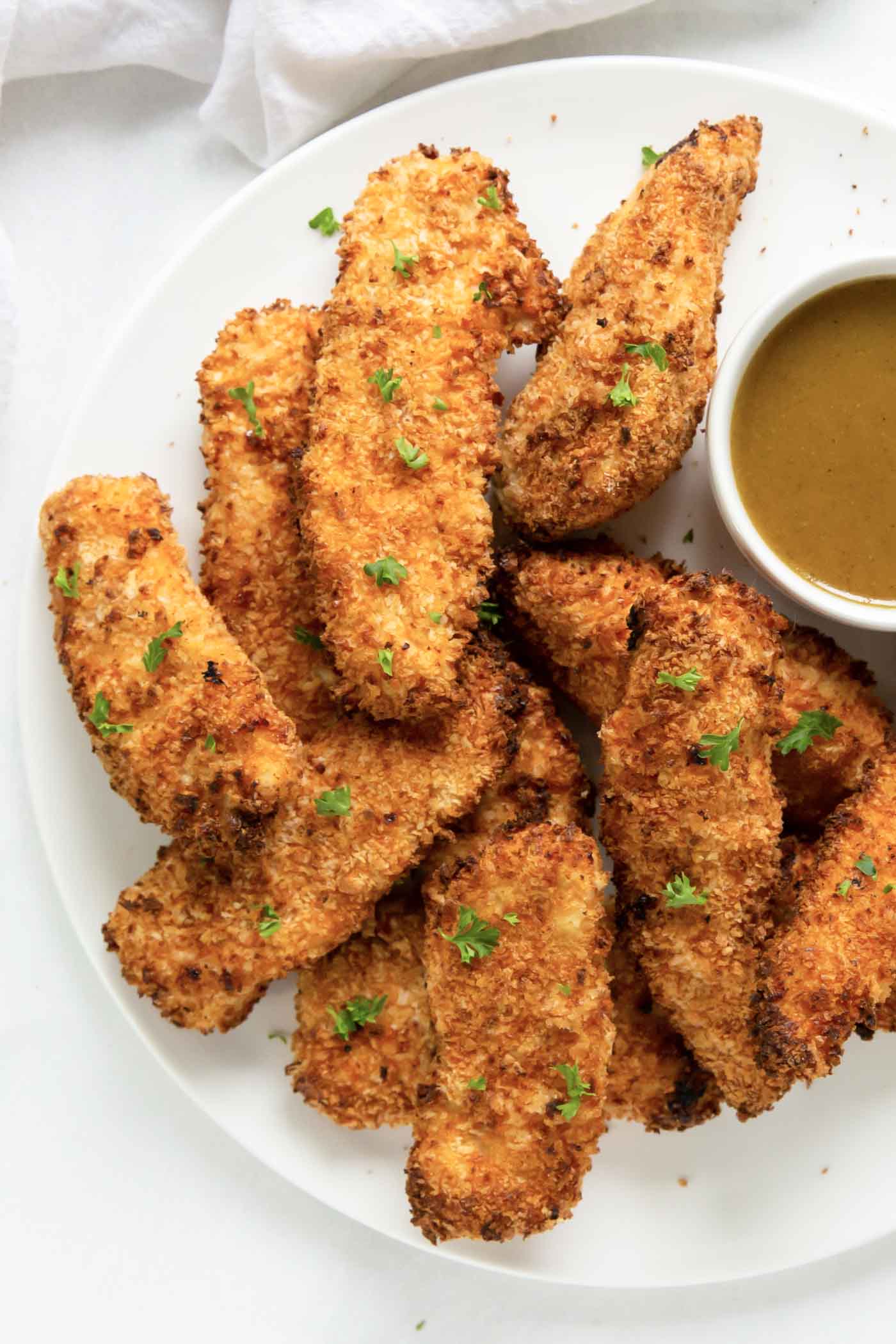 Air Fryer Chicken Tenders Kristine s Kitchen