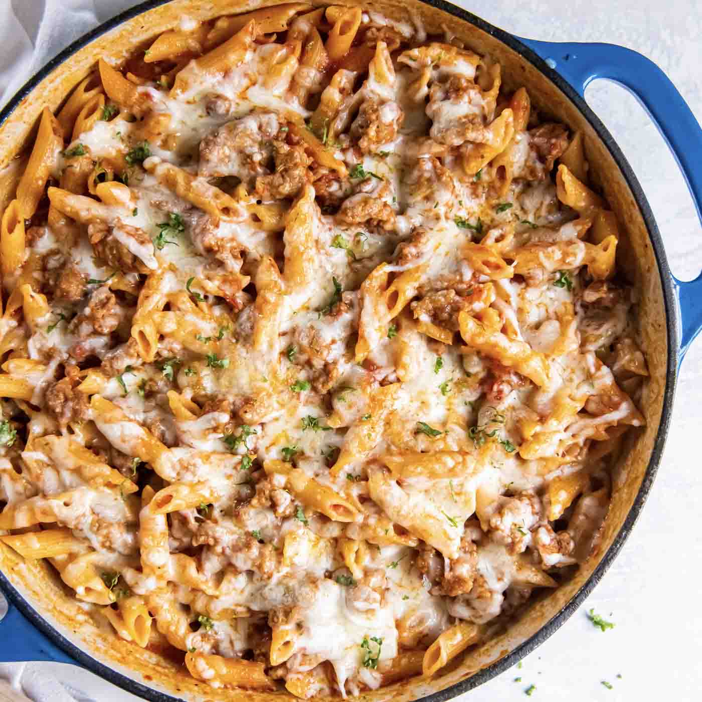 One Pot Pasta