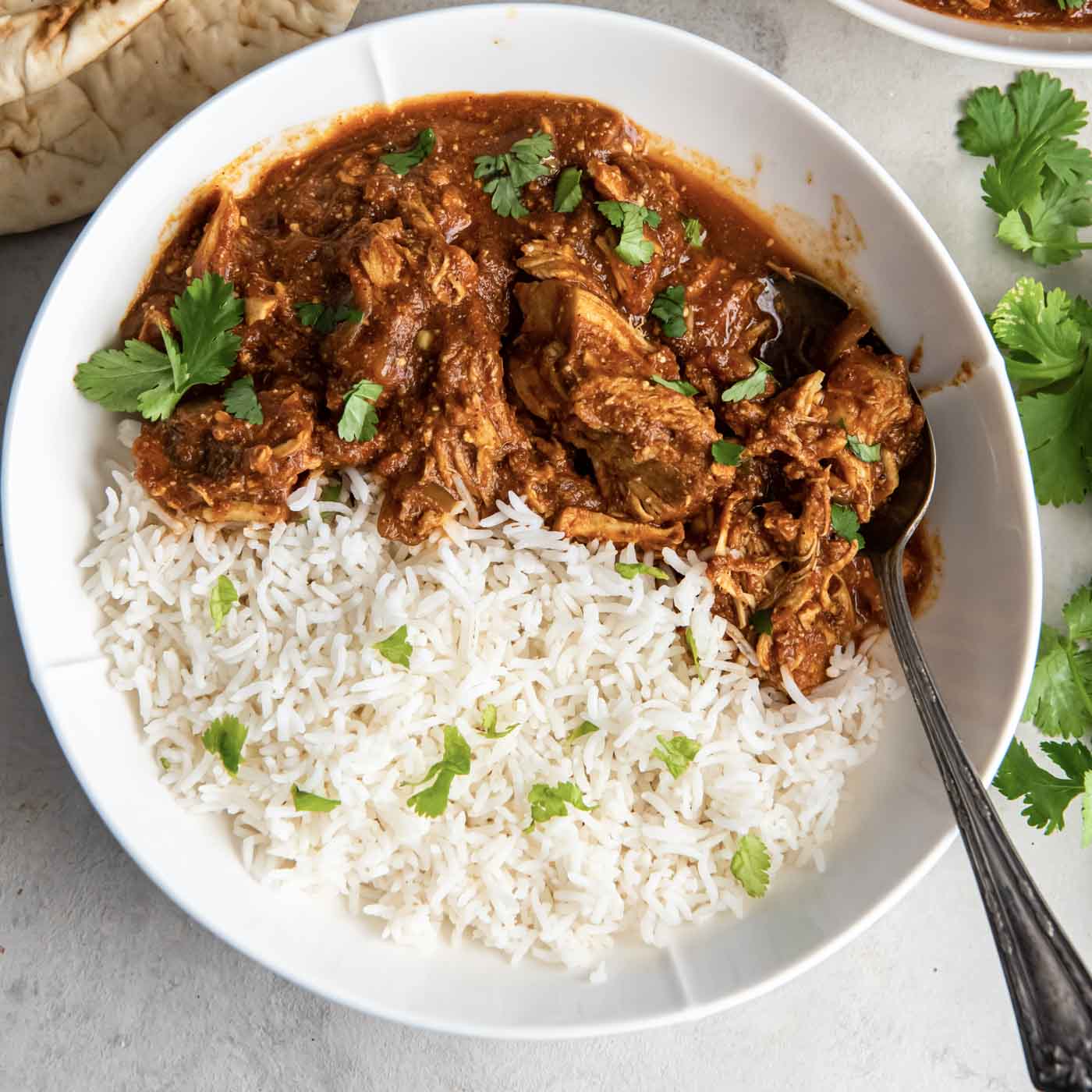 Slow Cooker Butter Chicken