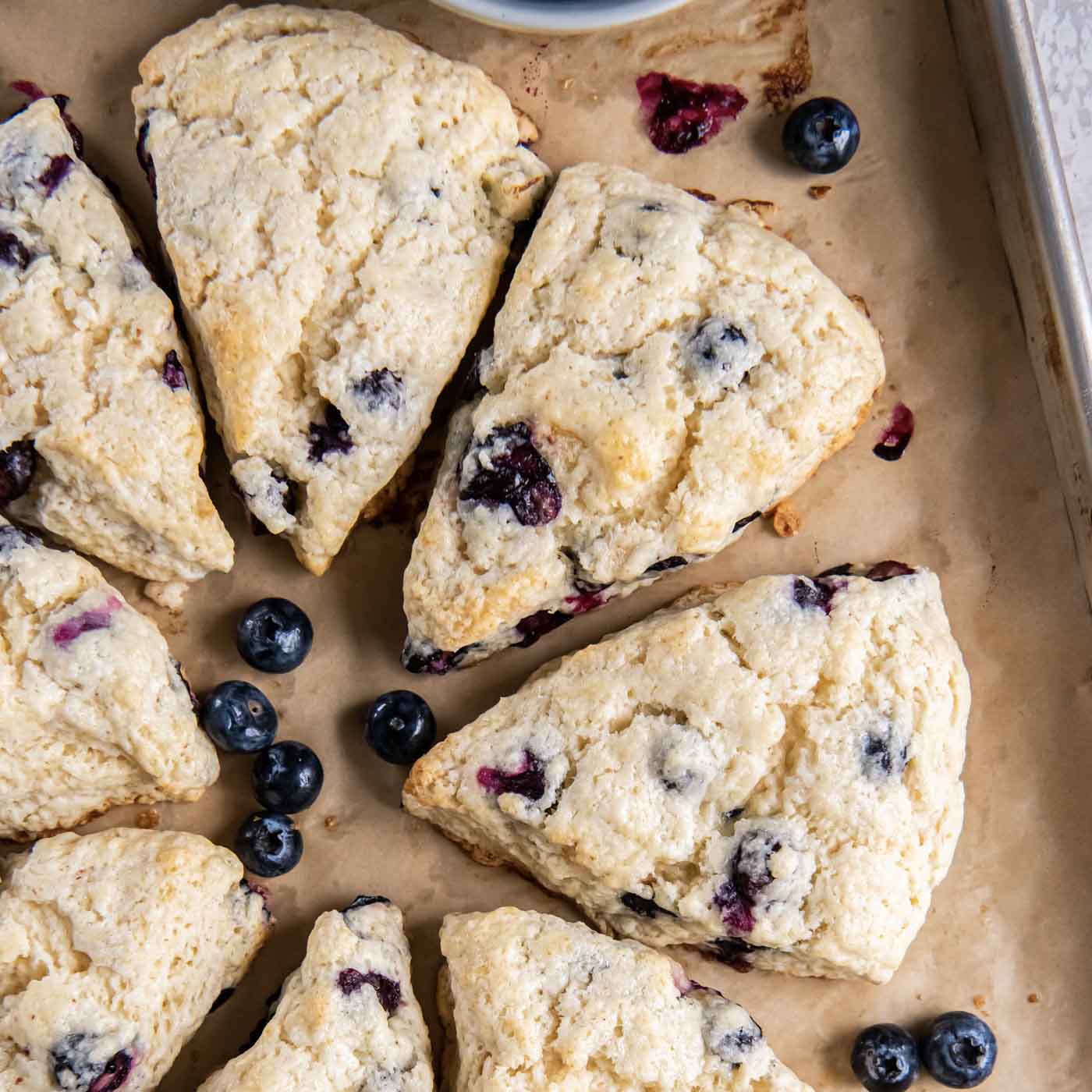 Scones Recipe