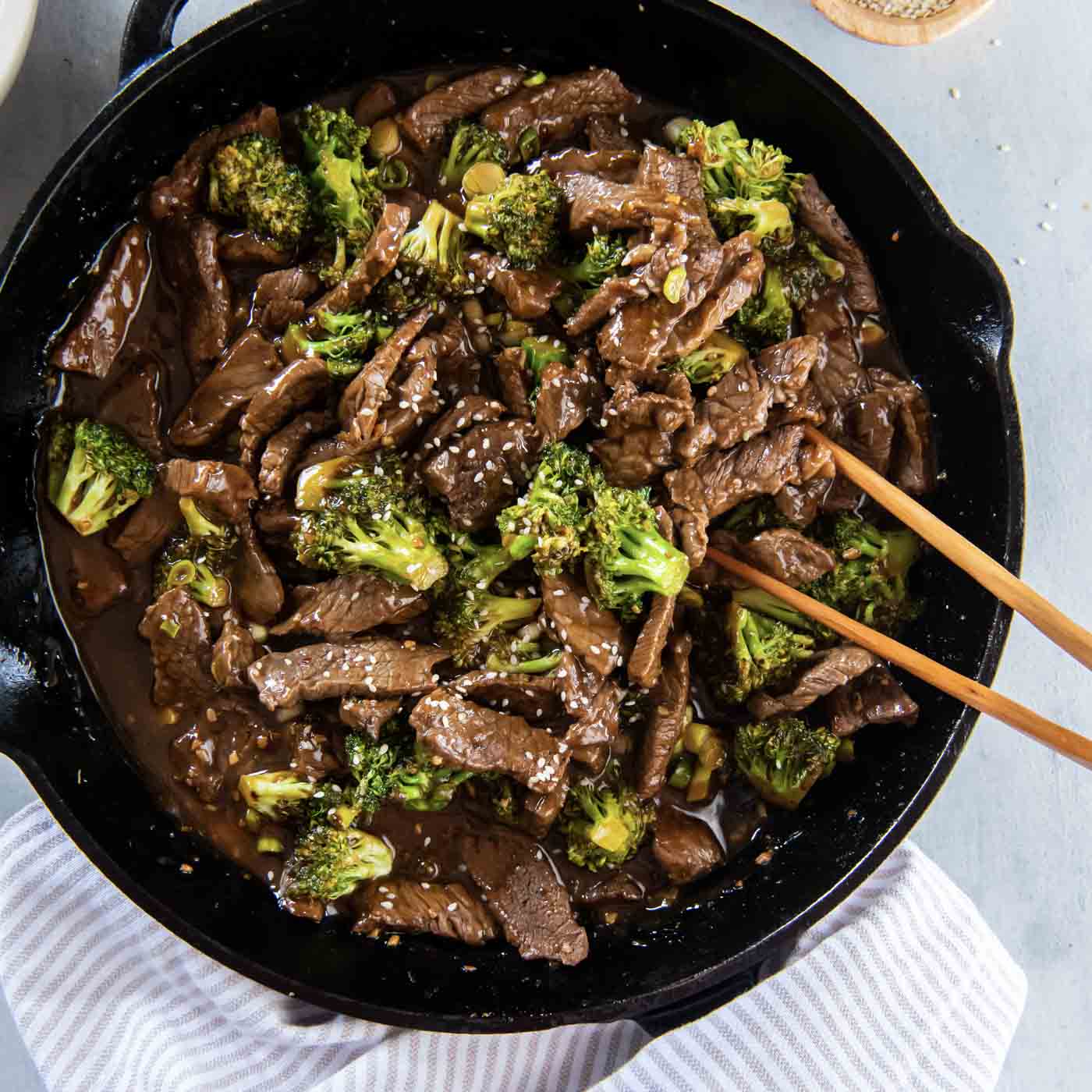 Beef and Broccoli Recipe