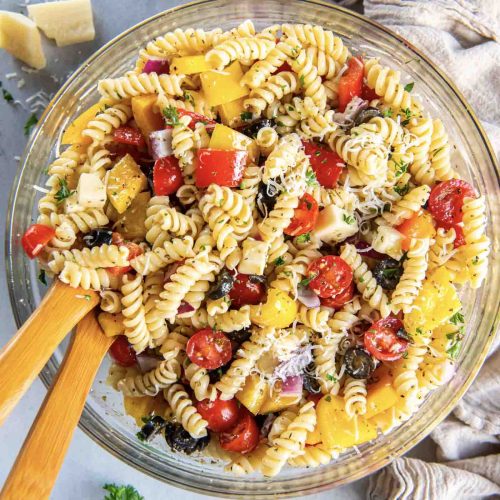 Best Easy Pasta Salad
