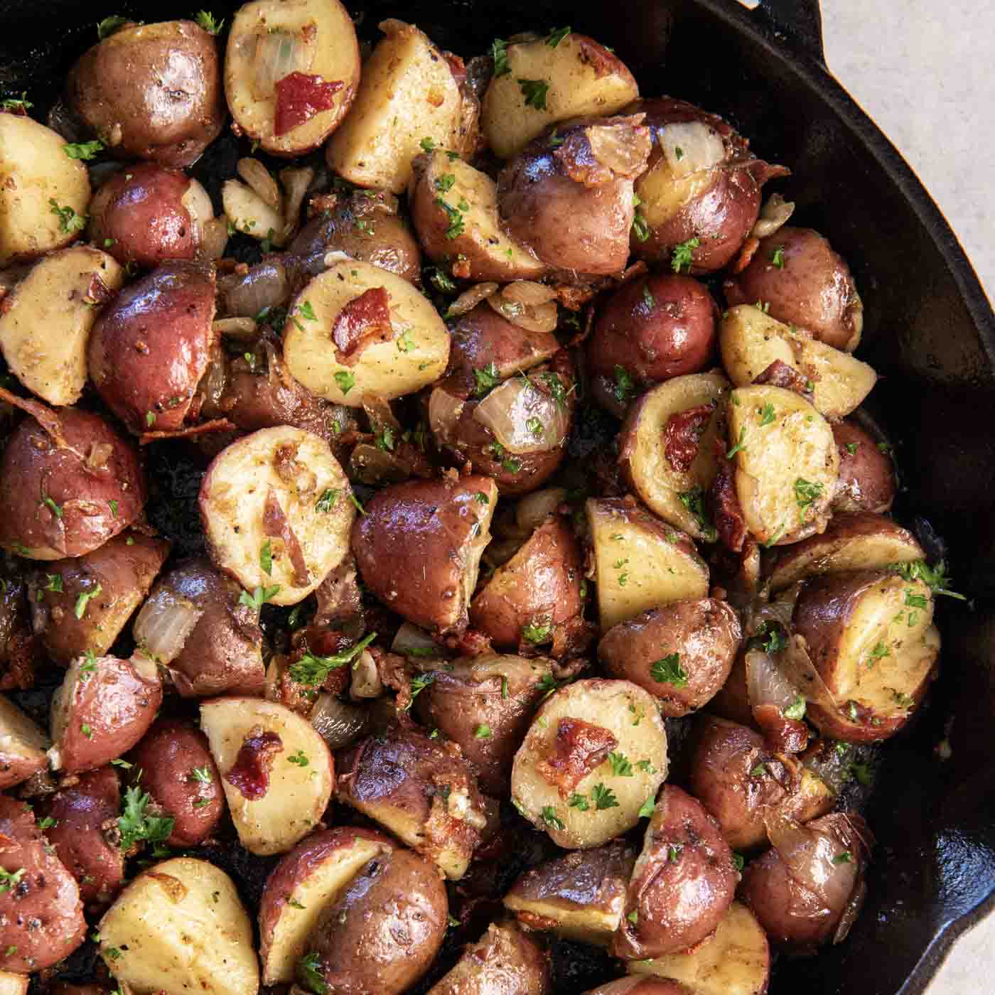 German Potato Salad