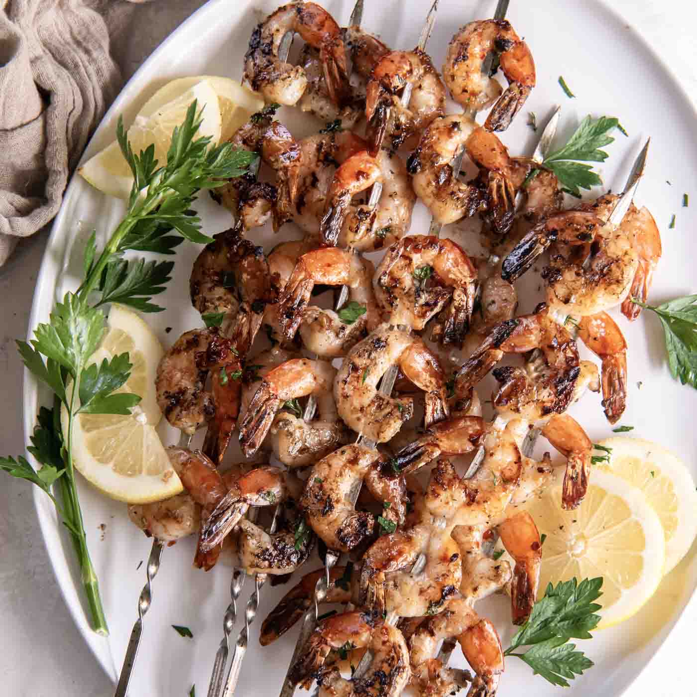 Best shrimp on the grill recipe best sale