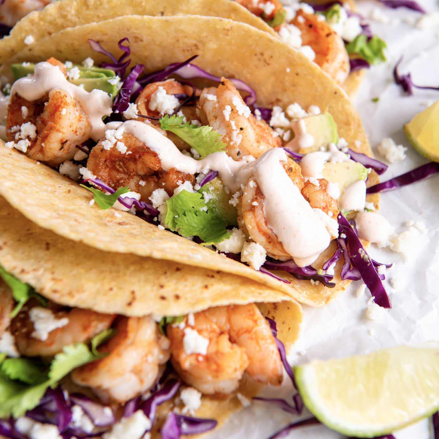 Shrimp Tacos