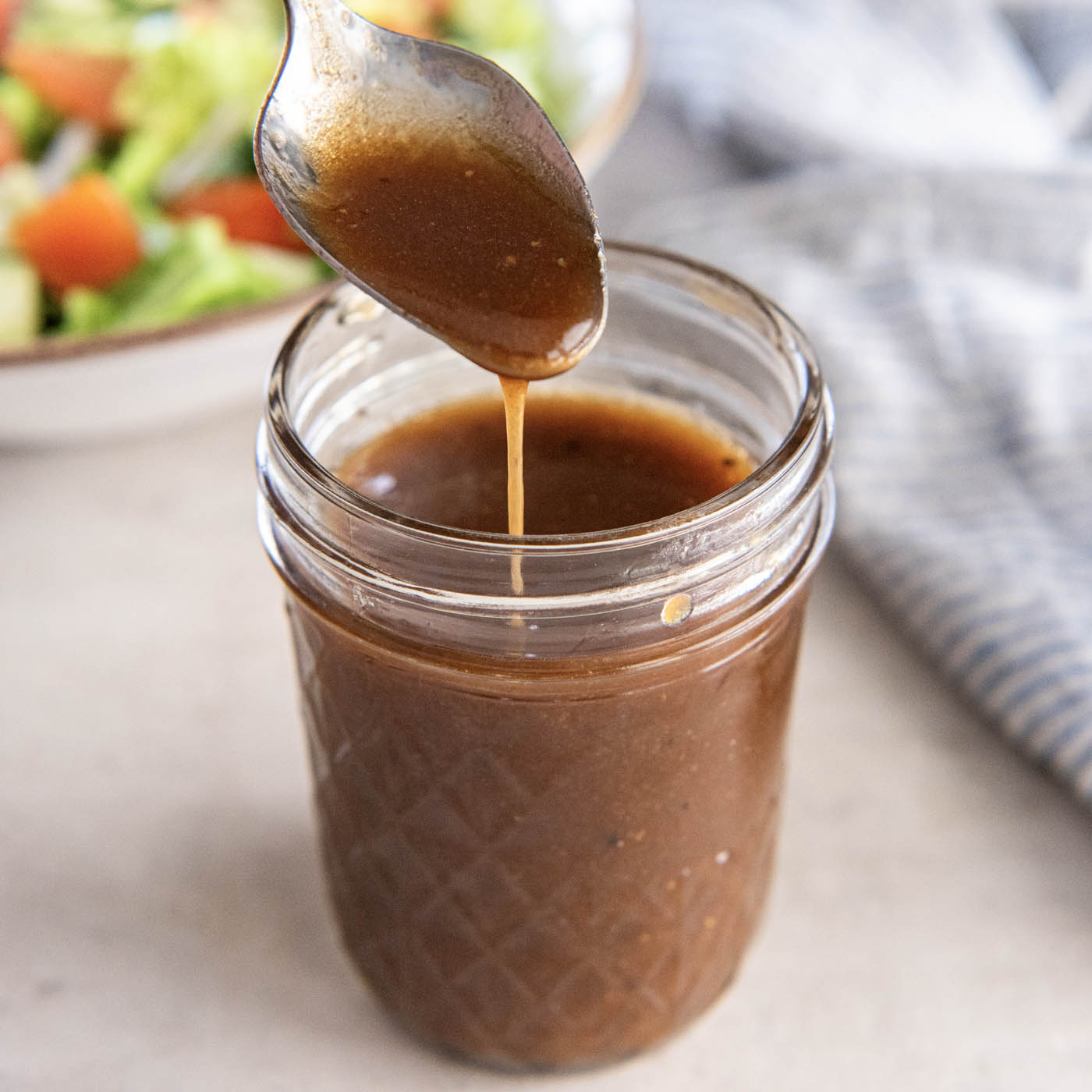 Balsamic Vinaigrette