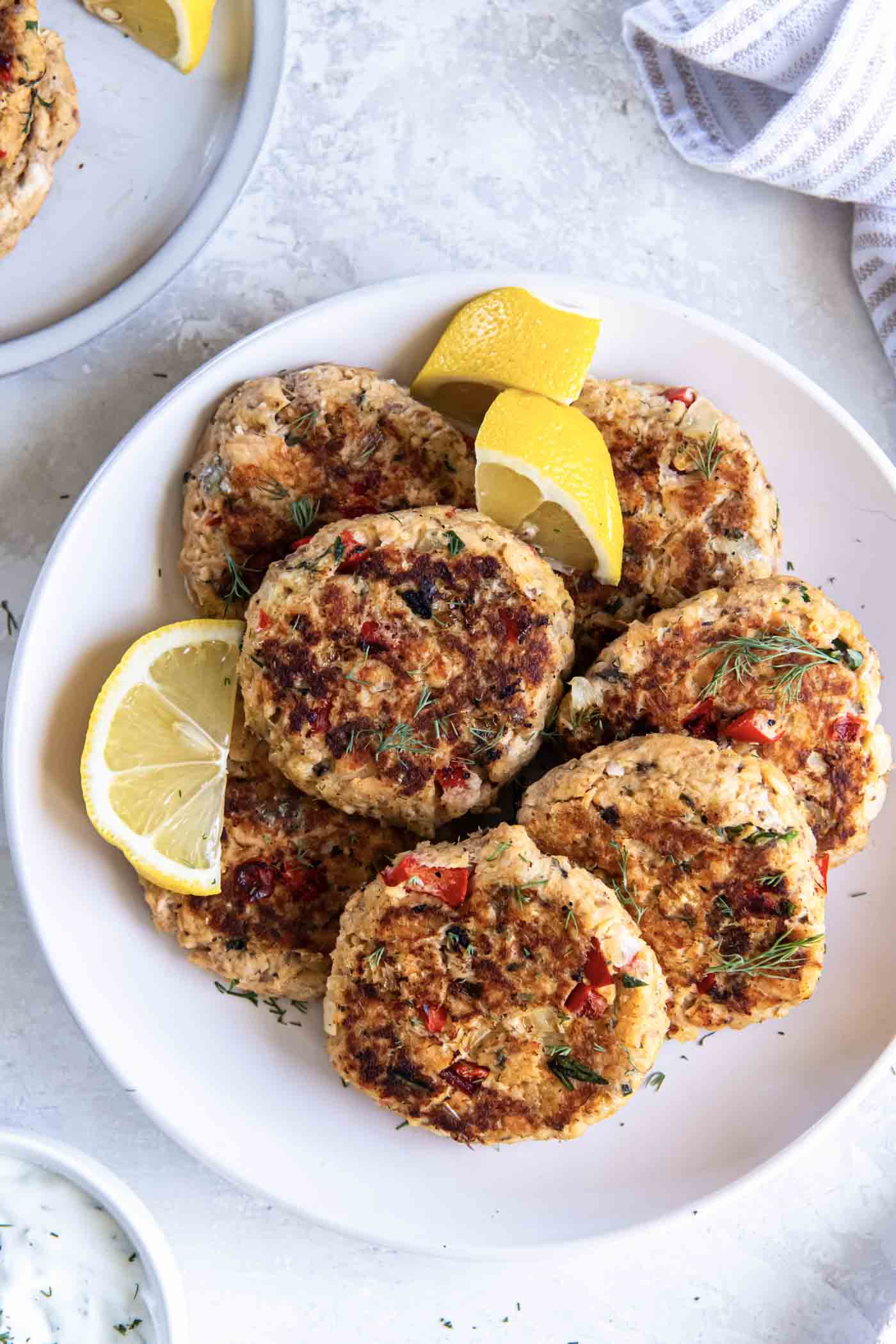Best Salmon Patties Recipe - Kristine's Kitchen