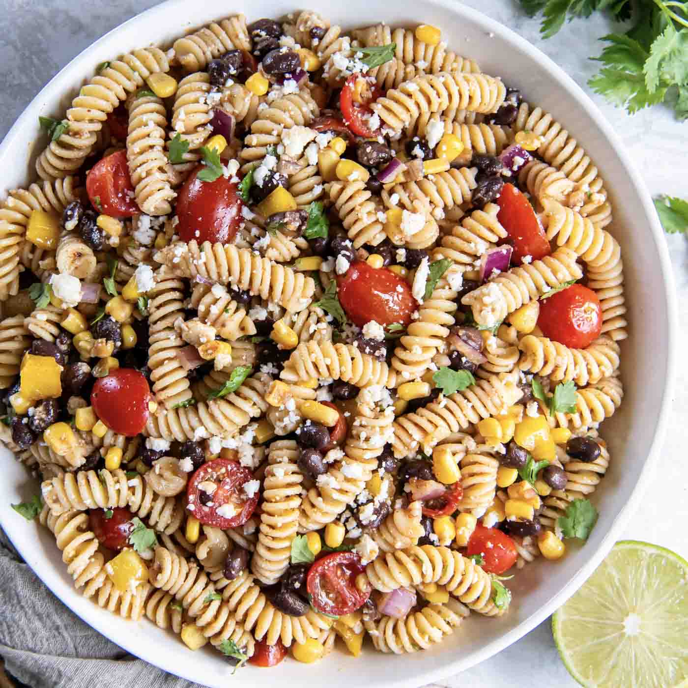 Southwest Pasta Salad