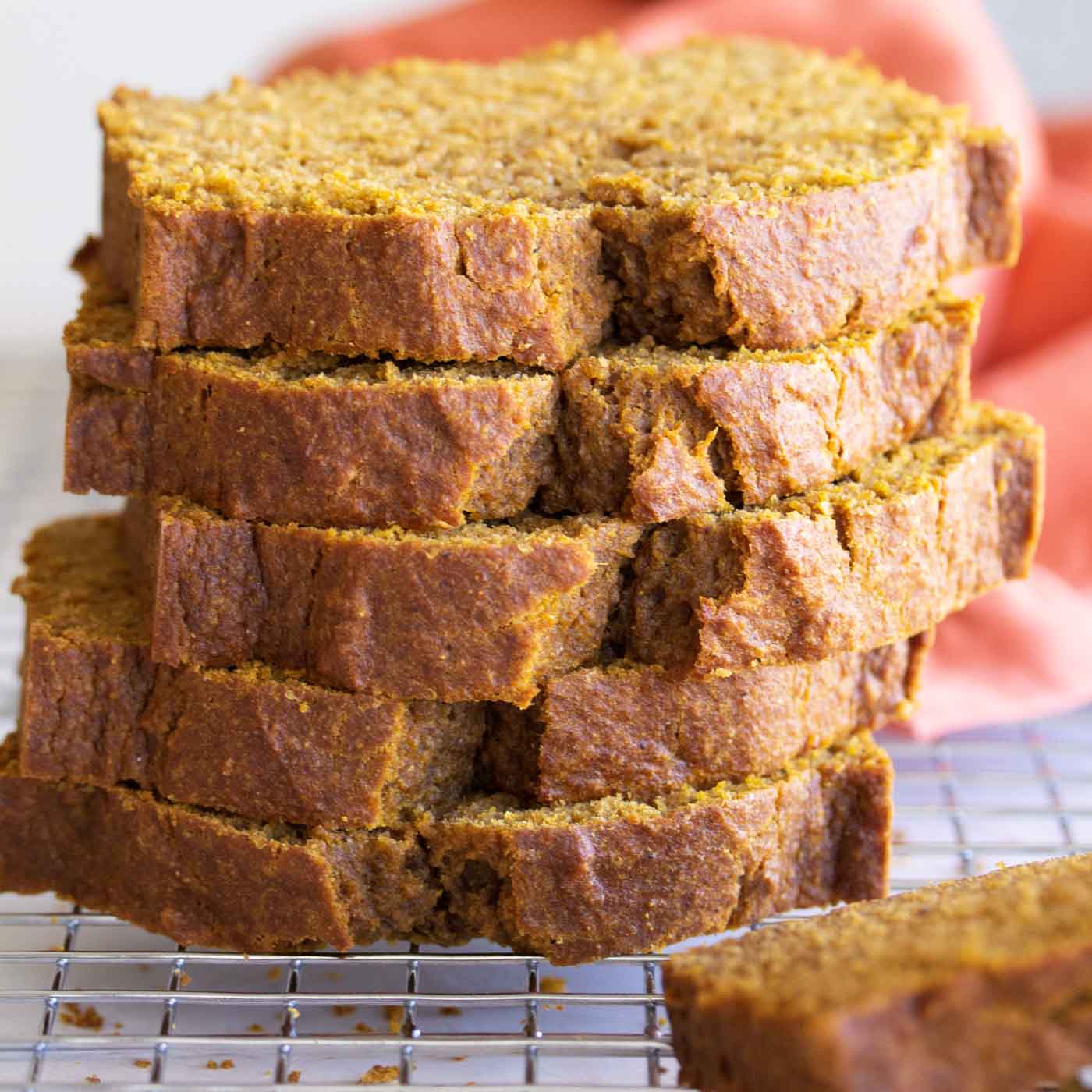 Pumpkin Bread