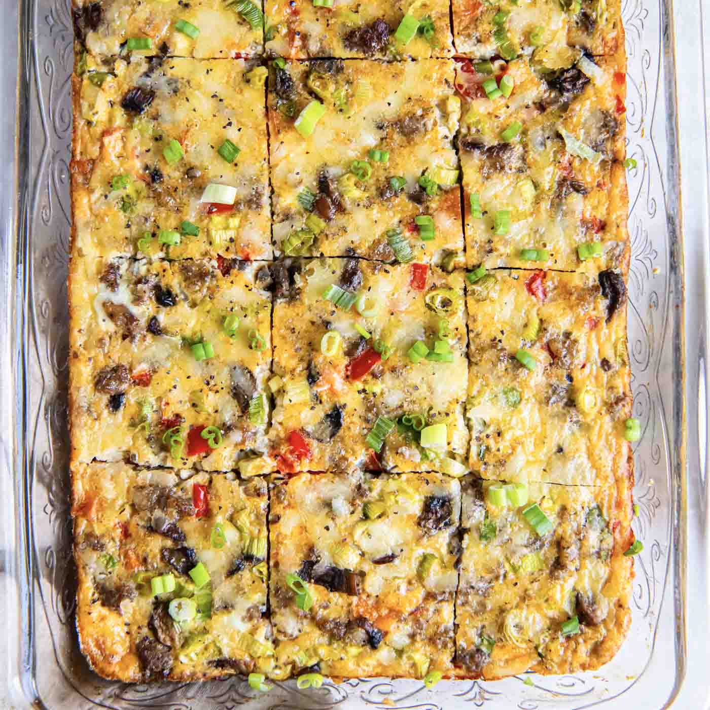 Breakfast Casserole