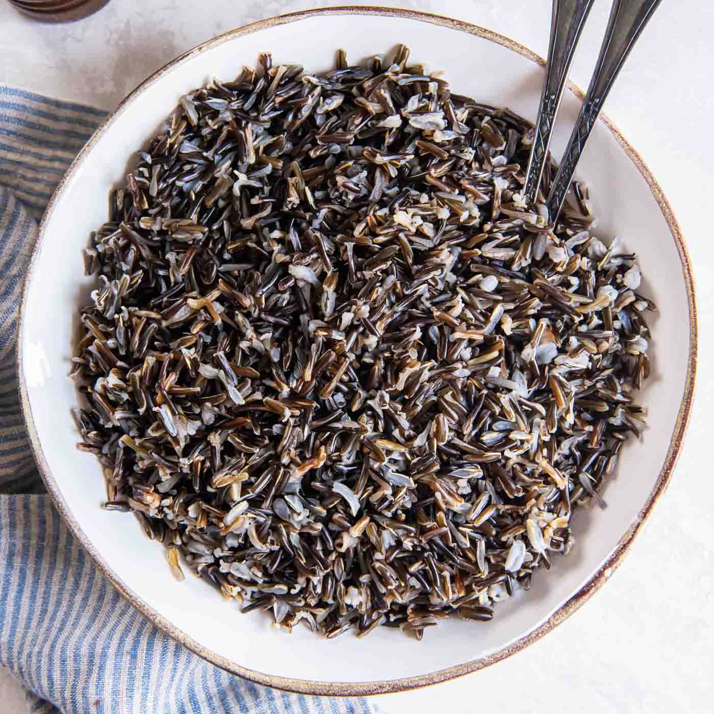 How to Cook Wild Rice