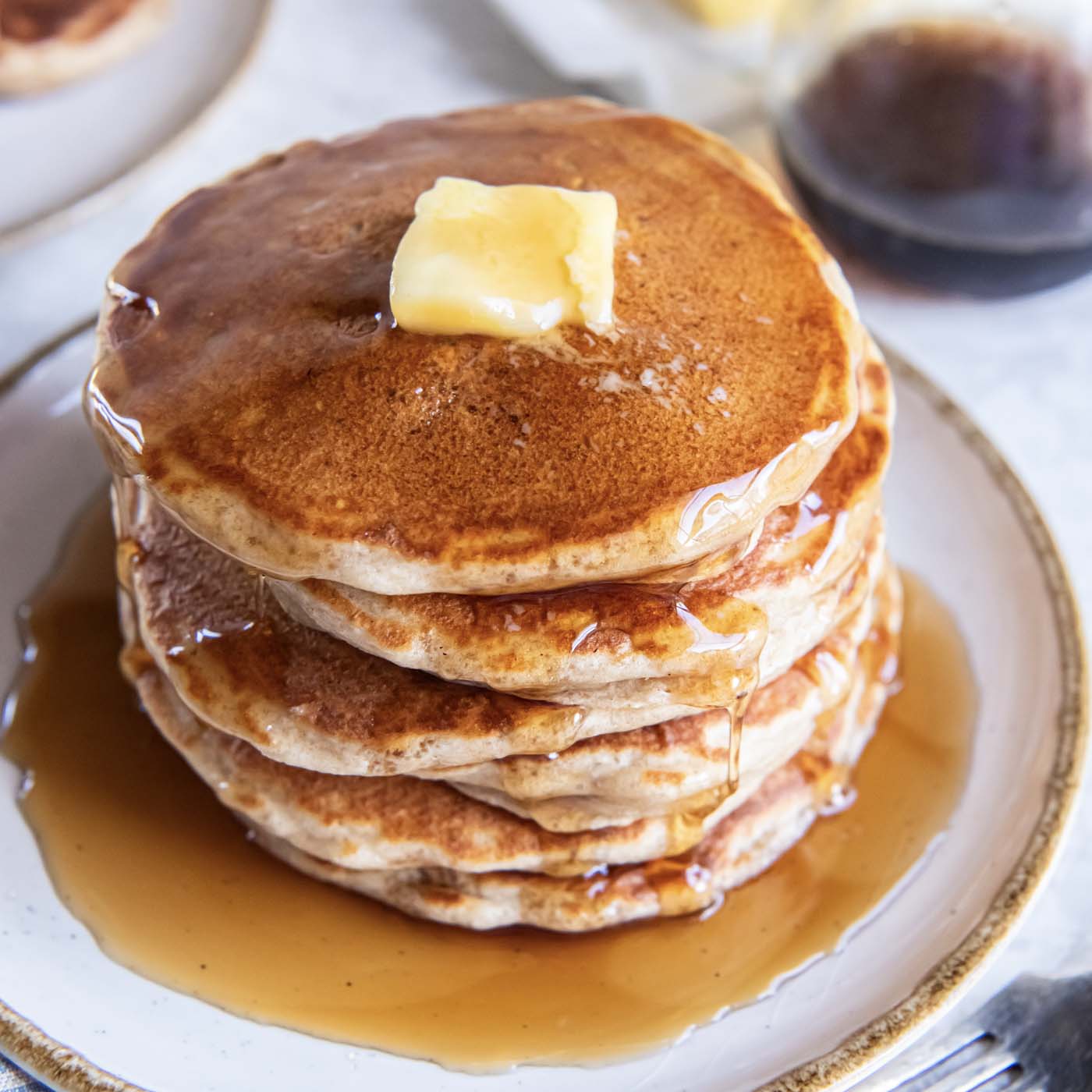 Best Easy Pancakes Recipe