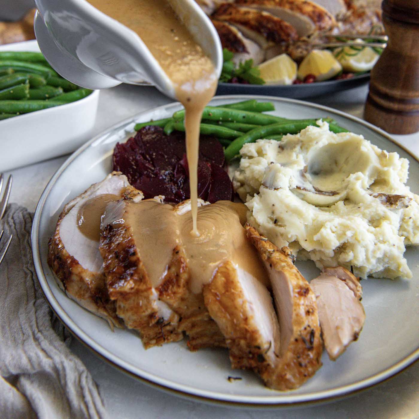 Turkey Gravy