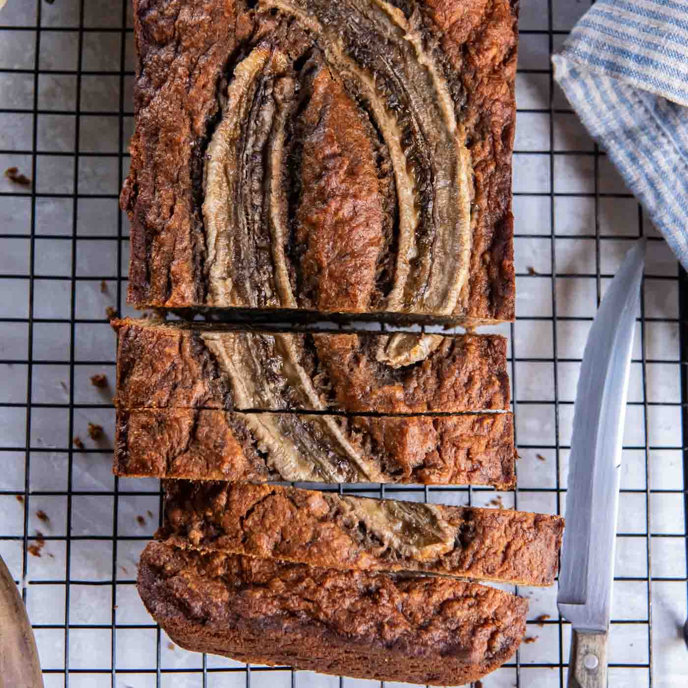 Brown Butter Banana Bread