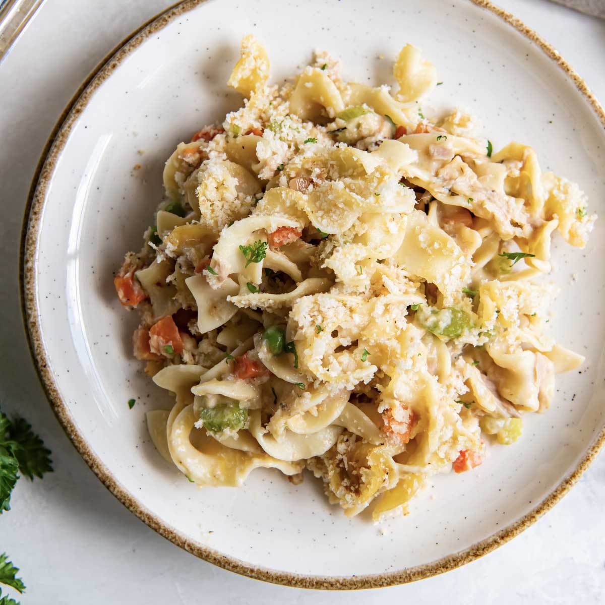 Tuna Casserole