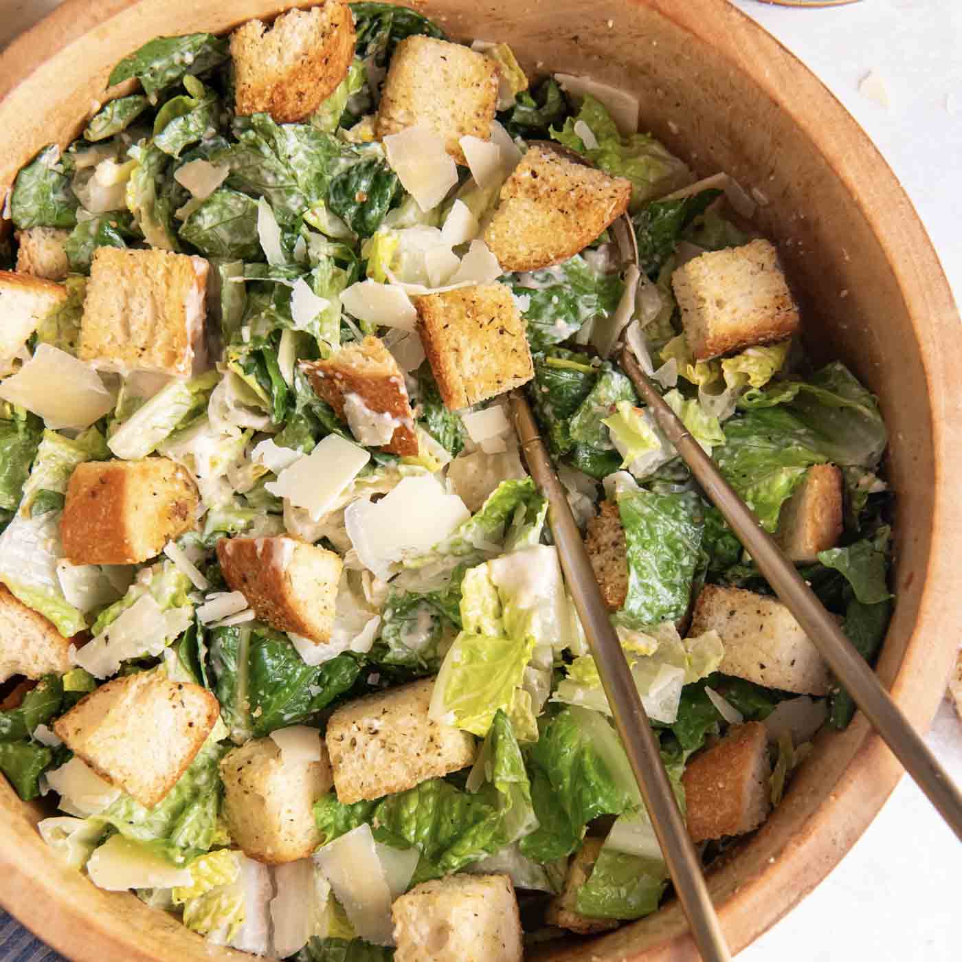 Best Caesar Salad