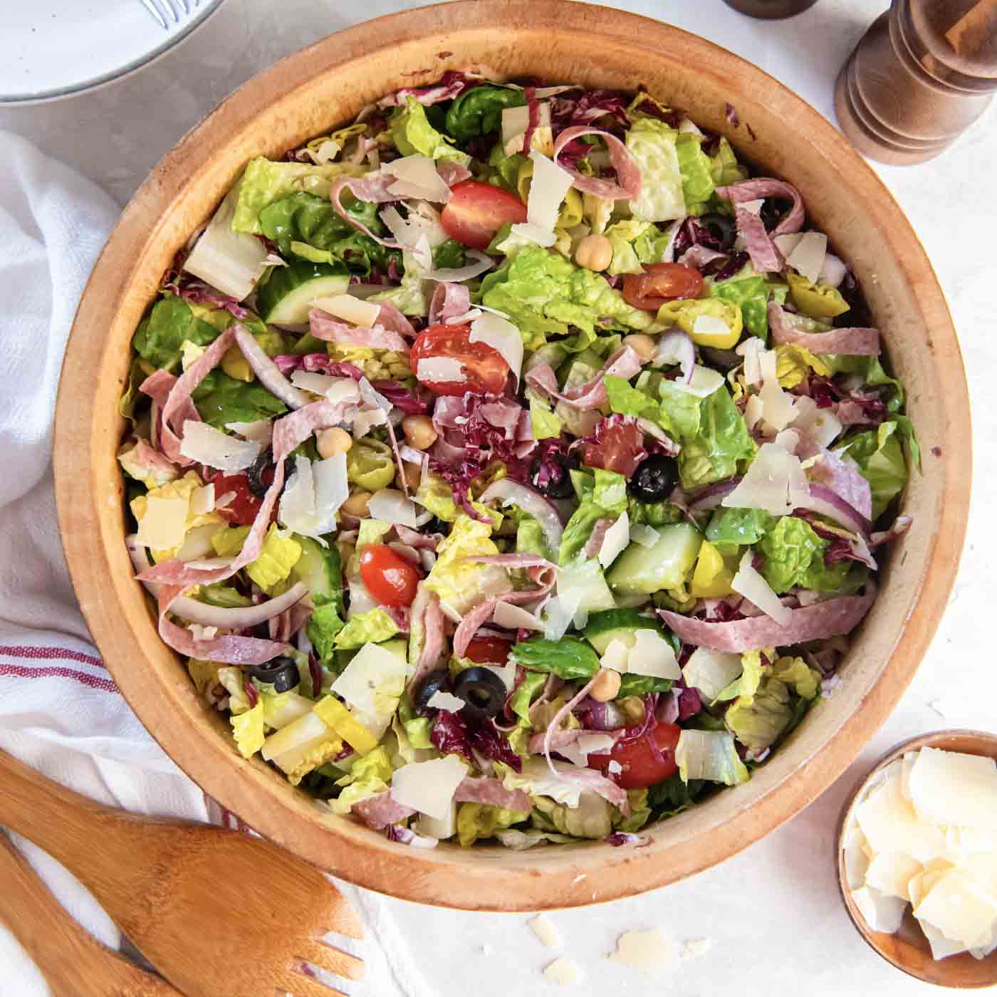 Italian Chopped Salad
